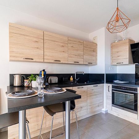 Appartement Charmant Au Porte De Montpellier แซ็ง-ฌ็อง-เดอ-เวดาส ภายนอก รูปภาพ
