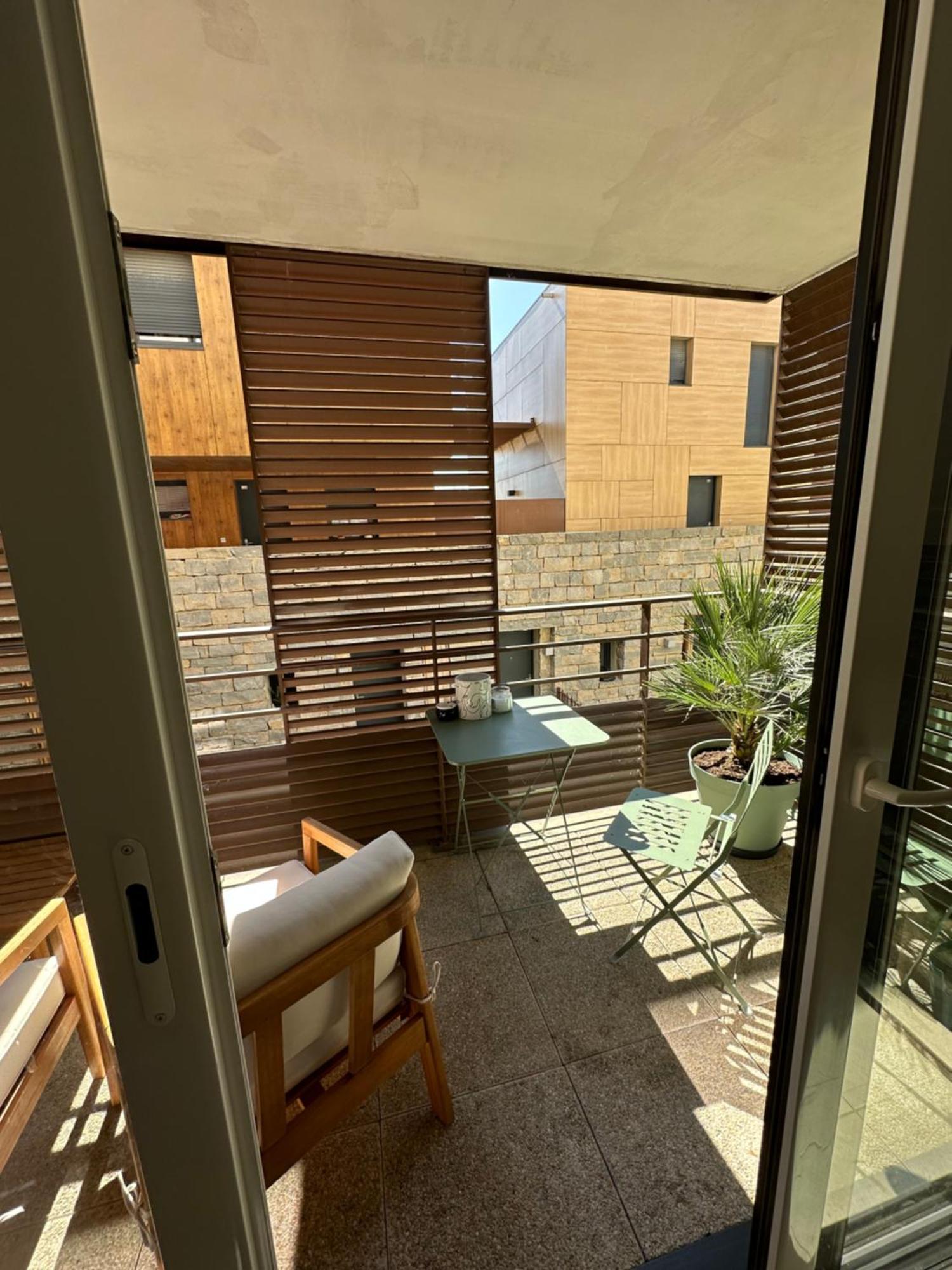 Appartement Charmant Au Porte De Montpellier แซ็ง-ฌ็อง-เดอ-เวดาส ภายนอก รูปภาพ